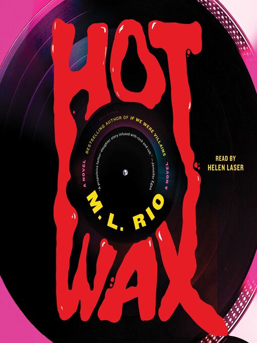 Cover image for Hot Wax